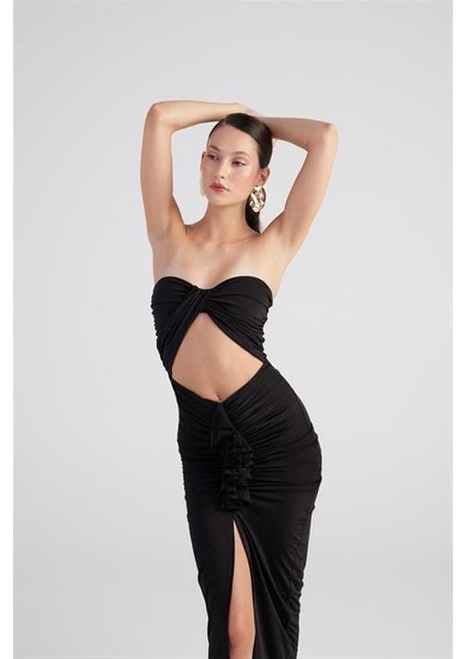 Hailey Elbise Siyah modelleri