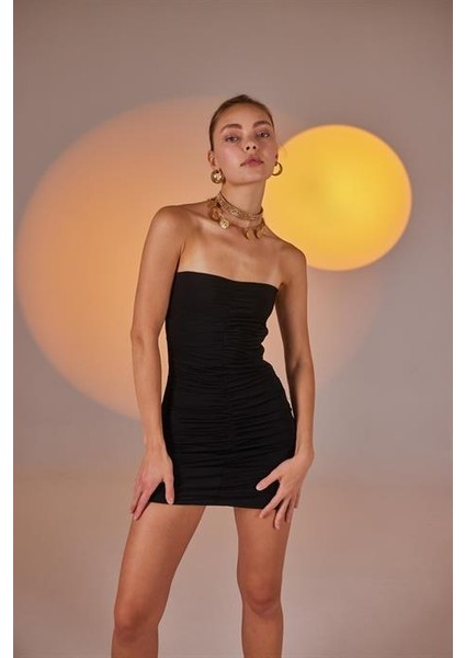 Dainty Elbise Siyah modelleri