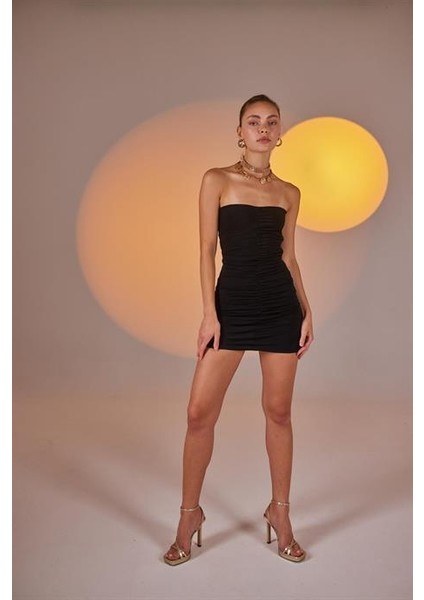 Dainty Elbise Siyah indirimleri