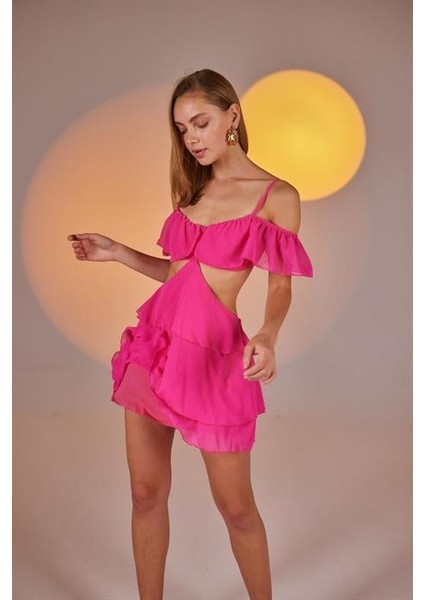 Ruby Elbise Pembe modelleri