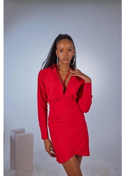 Roar Elbise Kırmızı fiyatları