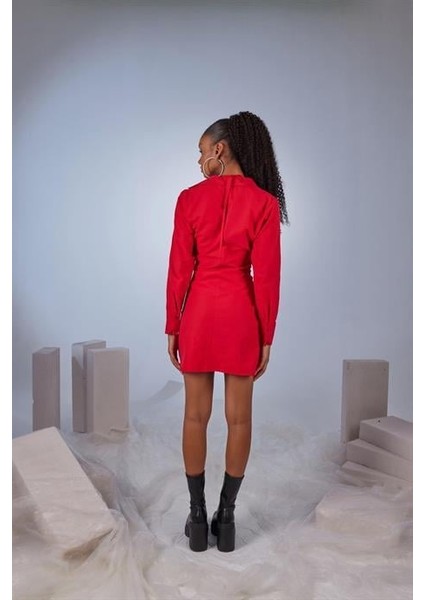 Roar Elbise Kırmızı indirimleri