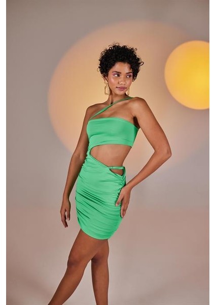 Bae Elbise Yeşil modelleri