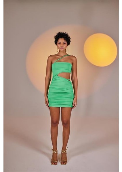 Bae Elbise Yeşil indirimleri