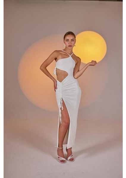 Ellie Elbise Beyaz fiyatları