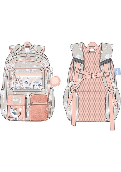 Frozen Ilkokul Çantası Ice-Lx Spark fırsatları
