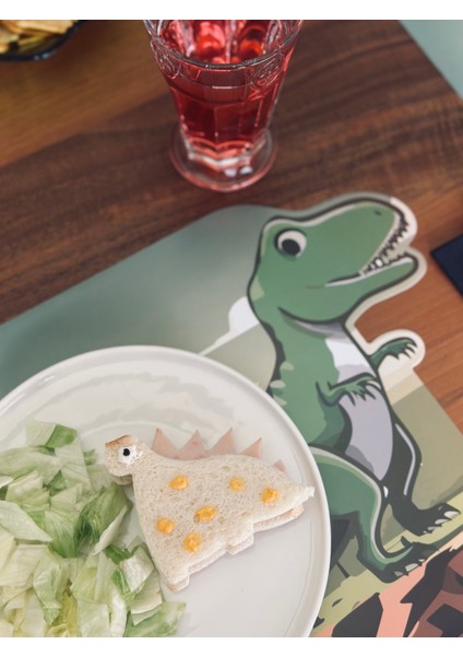 Kids Amerikan Servisi- Dinazor