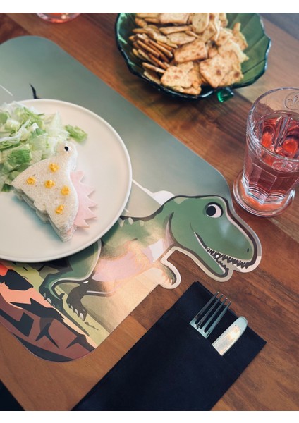 Kids Amerikan Servisi- Dinazor fiyatları