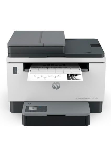 Laserjet Mfp 2602SDW Tarayıcı Fotokopi Wi-Fi Network Tanklı Lazer Yazıcı 2R7F5A fiyatları