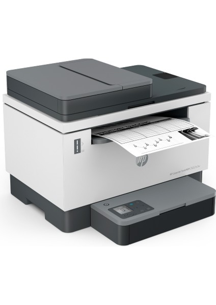 Laserjet Mfp 2602SDW Tarayıcı Fotokopi Wi-Fi Network Tanklı Lazer Yazıcı 2R7F5A fırsatları