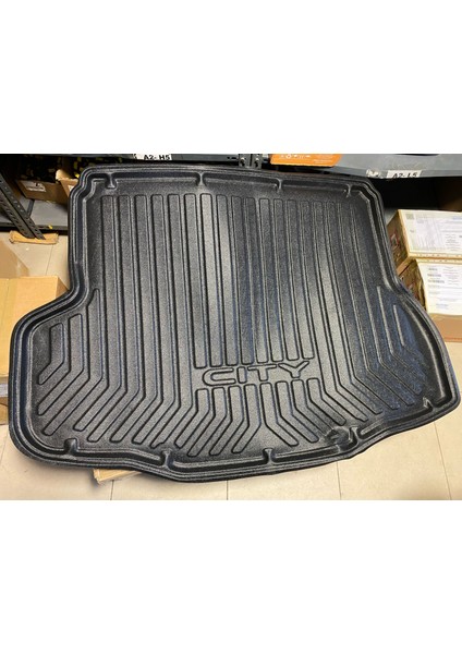 Canbeyli Oto Servis Cıty Bagaj Havuzu