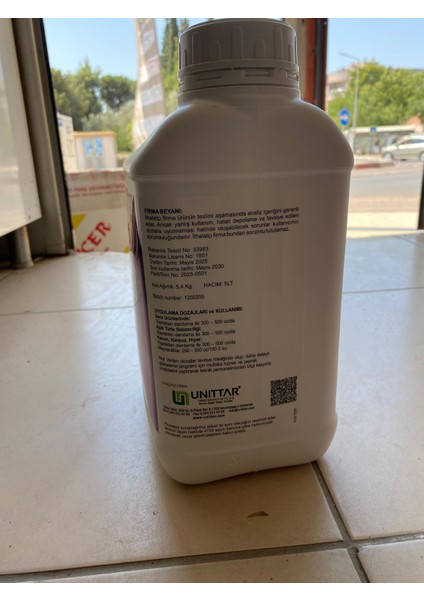 Baloo 5l modelleri