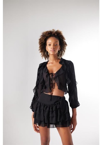 Elsa Etek Siyah fırsatları