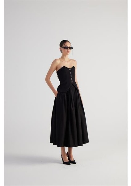 Olivia Etek Siyah fiyatları