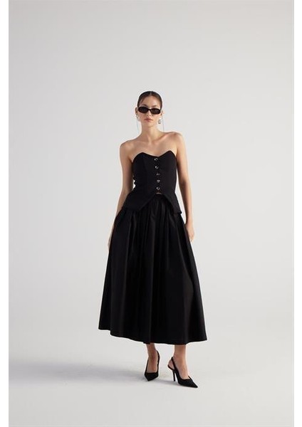 Olivia Etek Siyah modelleri