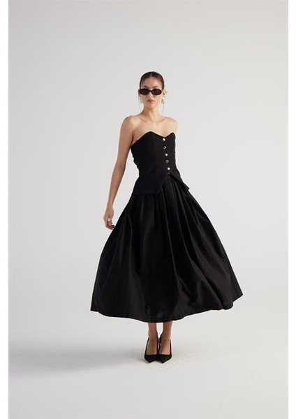 Olivia Etek Siyah fırsatları