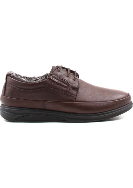 Fast Step Deri Erkek Casual Ayakkabı 126Sma481