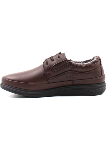 Fast Step Deri Erkek Casual Ayakkabı 126Sma481