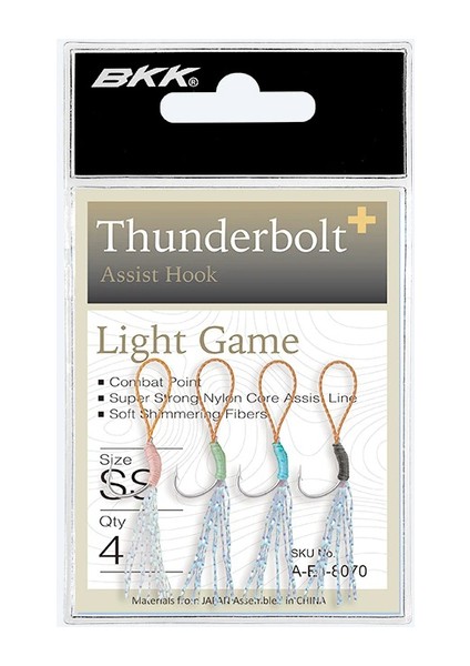 Thunderbolt+ Olta Iğnesi