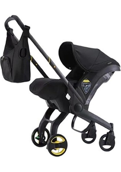 Freebebek Yeni Nesil Oto Koltuğu Bebek Arabası Çanta / Ayak Örütüsü Hediyeli