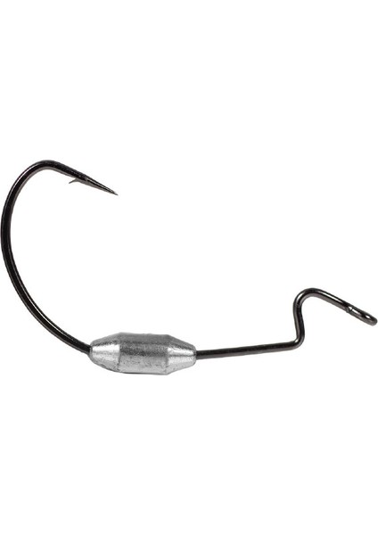 Offset Hook Jig Head