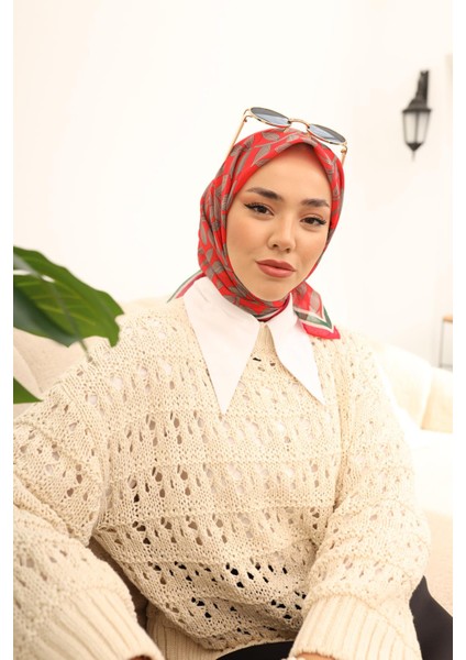 Soft Eşarp 73051-33