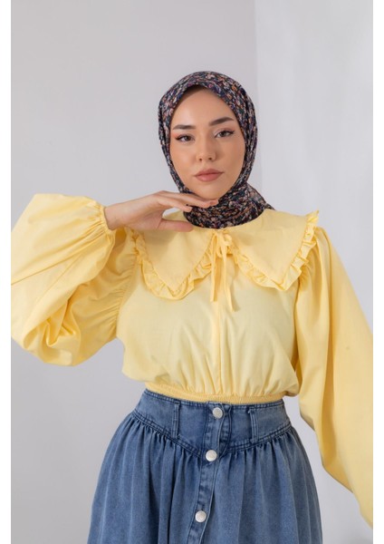 Soft Eşarp 73030-34