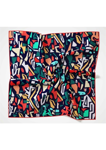 Soft Eşarp 73060-18