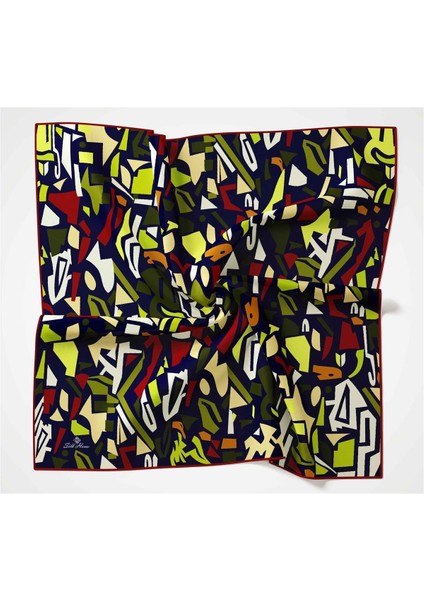 Soft Eşarp 73060-14