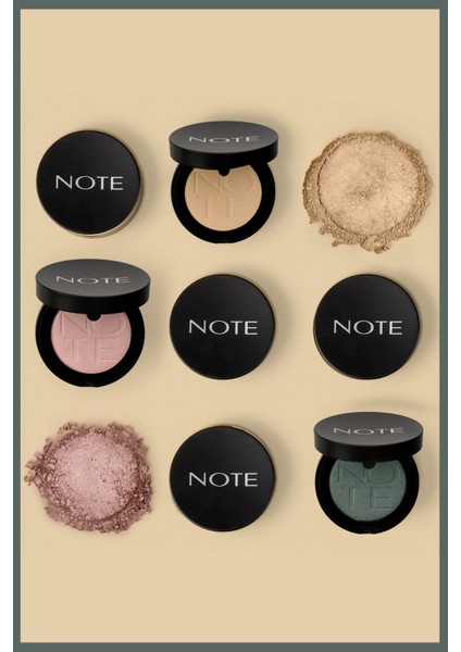 Luminous Silk Eyeshadow Tekli Göz Farı – 11 Yeşil indirimleri