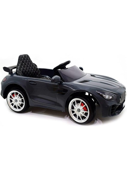 444 Gtr Sport 12V Akülü Yarış Arabası 3 Yaş Üstü Tek Kişilik Kullanım İçin