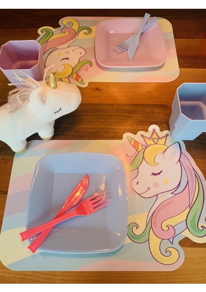 Kids Amerikan Servisi- Unicorn modelleri