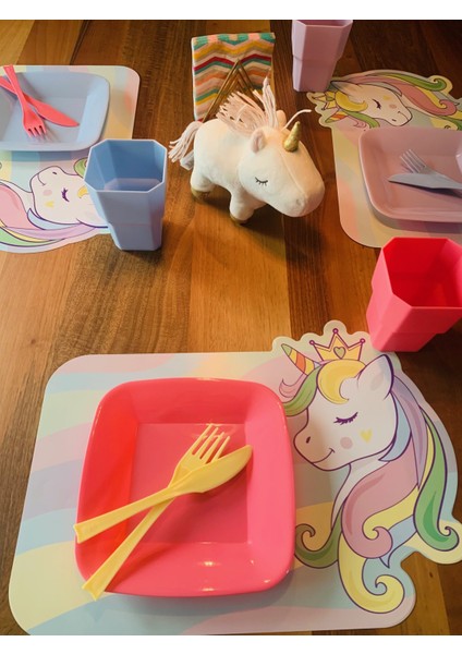 Kids Amerikan Servisi- Unicorn fırsatları