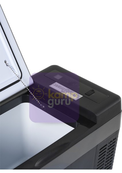 Kaizer Germany 25 Litre 12/24 Volt Buzdolabı