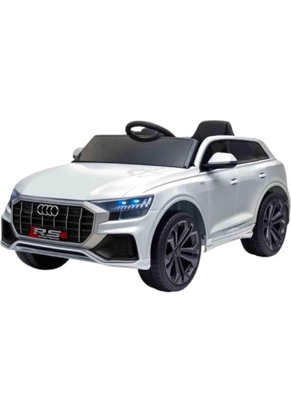 Babyhope Sport POWER12 Volt Akülü Araba (Beyaz)