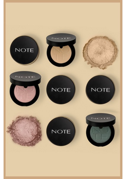 Luminous Silk Eyeshadow Tekli Göz Farı – 07 Koyu Bej indirimleri