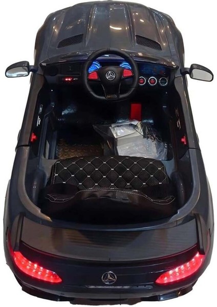 444 Gtr Sport 12V Akülü Yarış Arabası 3 Yaş Üstü Tek Kişilik Kullanım İçin modelleri