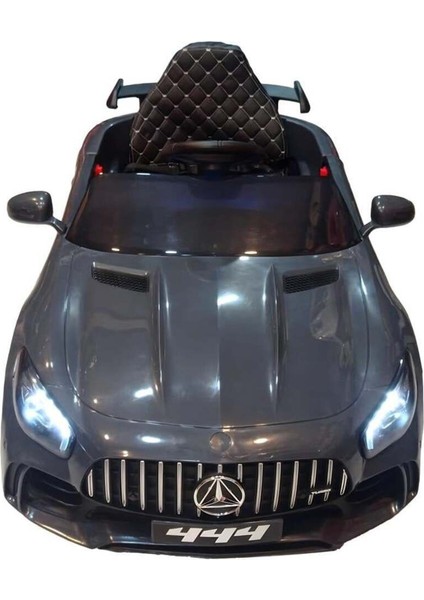 444 Gtr Sport 12V Akülü Yarış Arabası 3 Yaş Üstü Tek Kişilik Kullanım İçin fırsatları