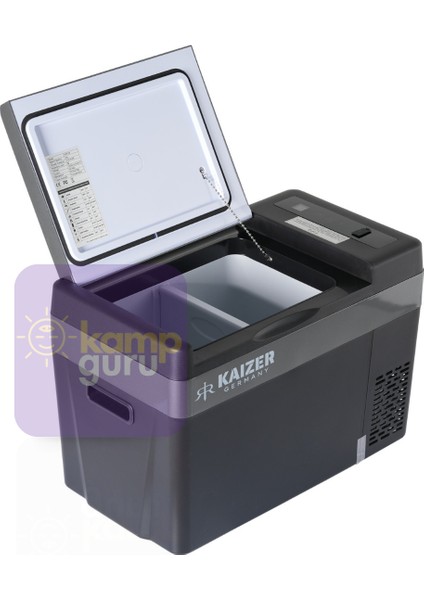 Kaizer Germany 29 Litre 12/24 Volt Buzdolabı fiyatları