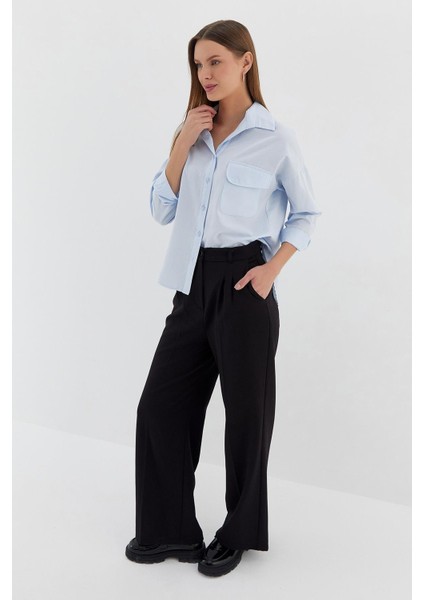 Cepli Gömlek Mavı fiyatları