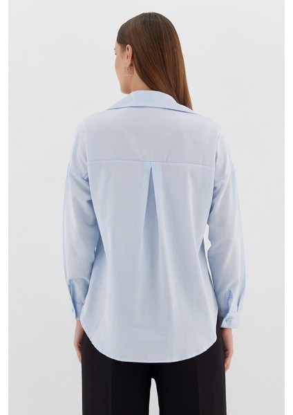 Cepli Gömlek Mavı indirimleri