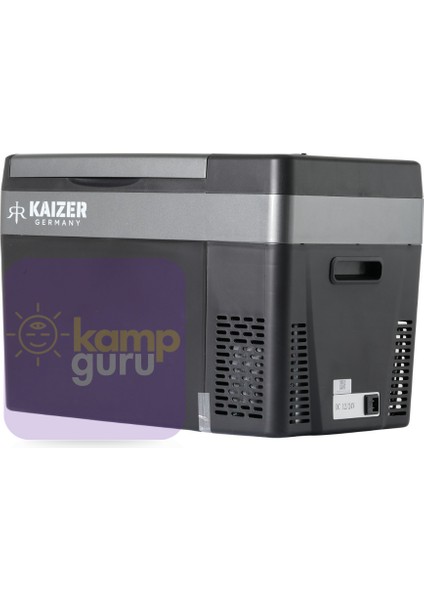 Kaizer Germany 29 Litre 12/24 Volt Buzdolabı modelleri