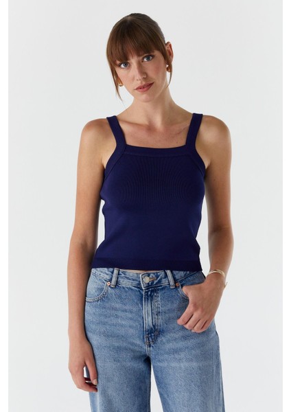 Askılı Triko Bluz Lacı fiyatları