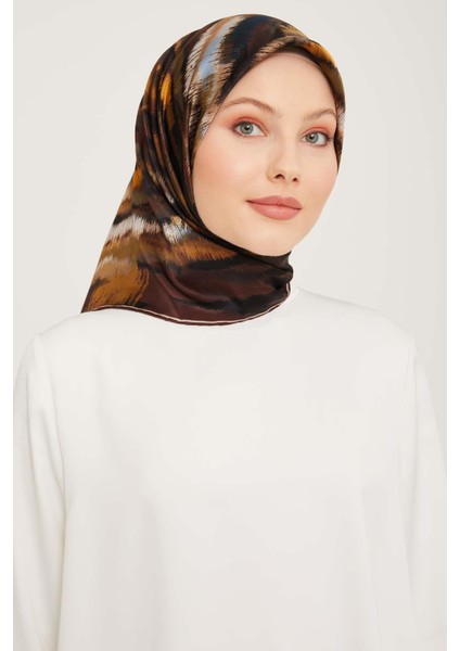 Nostalji Serisi Sura İpek Eşarp 9000-50 modelleri