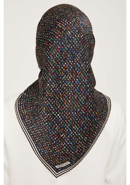 Nostalji Serisi Sura İpek Eşarp 9013-09 fırsatları