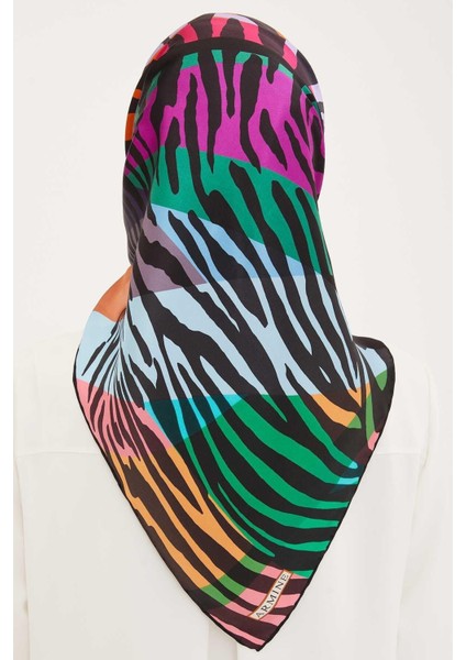 Nostalji Serisi Sura Ipek Eşarp 8950-02NS modelleri