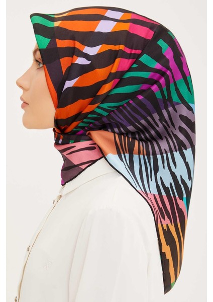 Nostalji Serisi Sura Ipek Eşarp 8950-02NS fırsatları