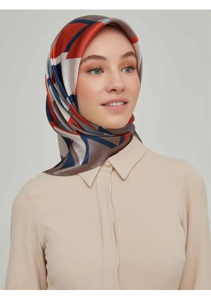 Ipek Eşarp Nostalji Sura Ipek 8664-27