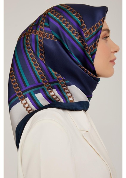 Nostalji Serisi Sura İpek Eşarp 8845-52NS modelleri