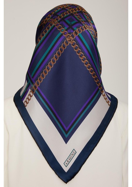 Nostalji Serisi Sura İpek Eşarp 8845-52NS fırsatları